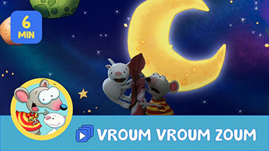 Toupie et le haricot magique